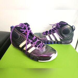 Adidas NBA Allstar 4 Howard shoes sneakers new mens size 12 Chameleon